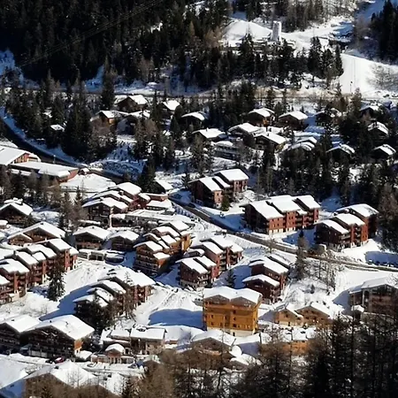 Apartment Plagne Lauze - Maeva - 4 Personnes - Selection Mae-3544