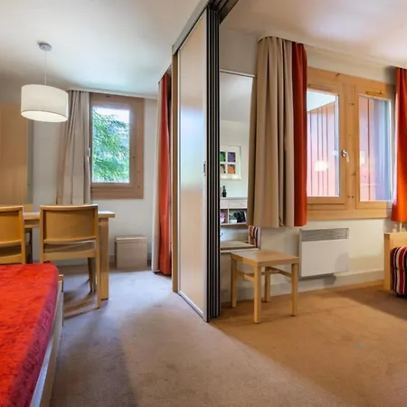 Apartment Plagne Lauze - Maeva - 4 Personnes - Selection Mae-3544 Macot-la-Plagne