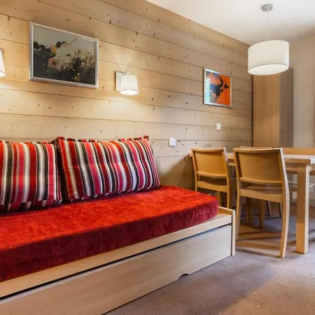 Plagne Lauze - Maeva - 4 Personnes - Selection Mae-3544 Apartment Macot-la-Plagne