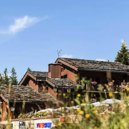 Plagne Lauze - Maeva - 4 Personnes - Selection Mae-3544 Apartment *