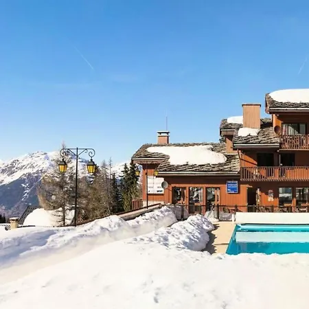 Apartment Plagne Lauze - Maeva - 4 Personnes - Selection Mae-3544 *