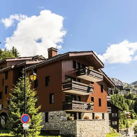 Apartment Plagne Lauze - Maeva - 4 Personnes - Selection Mae-3544
