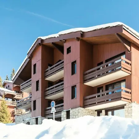 Plagne Lauze - Maeva - 4 Personnes - Selection Mae-3544 Apartment Macot-la-Plagne