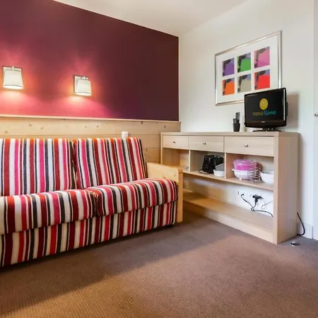 Plagne Lauze - Maeva - 4 Personnes - Selection Mae-3544 Apartment